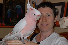 0737 Birdworld Kuranda